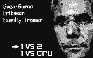 Sven-Goran Eriksson Penalty Trainer [Preview]